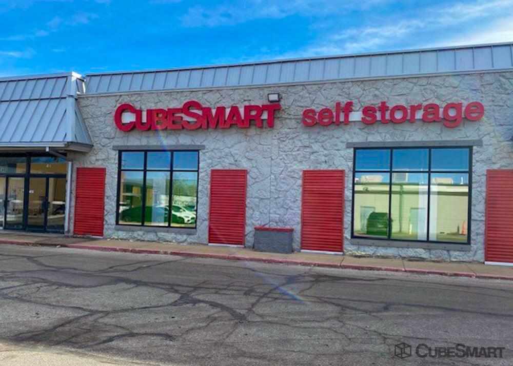 CubeSmart Self Storage