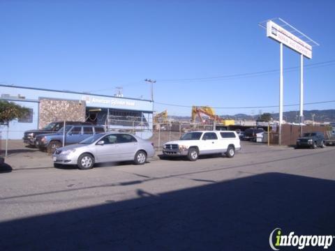 American Cylinder Head