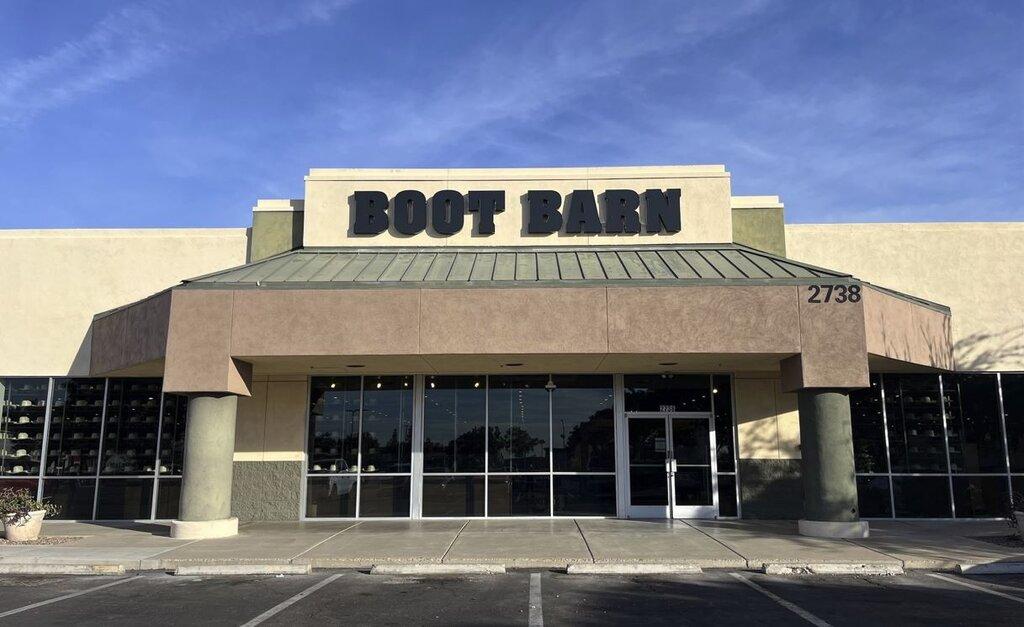 Boot Barn