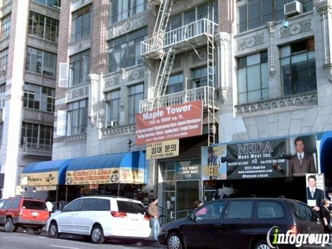 Maple Tower Fashion Mart