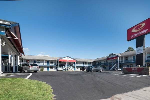 Econo Lodge Rutland City Near Hwy 7