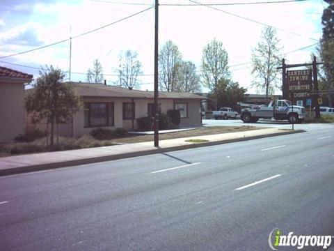 Sanders Towing, Inc.