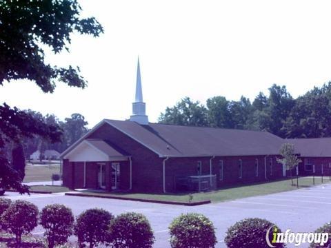 St Johns Chapel Primitive Baptist Church