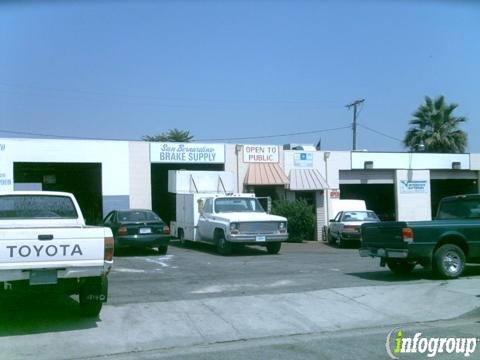 San Bernardino Brake Supply