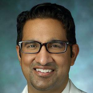 Debraj Mukherjee, MD - Johns Hopkins Bayview Medical Center