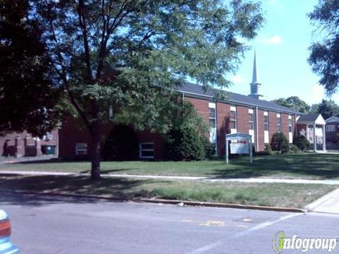 New Life Community Church-Mont Clare