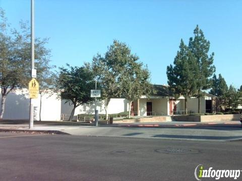 Bernardo Yorba Middle School