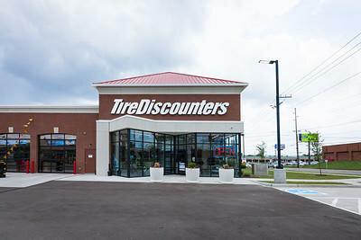 Tire Discounters Rivergate