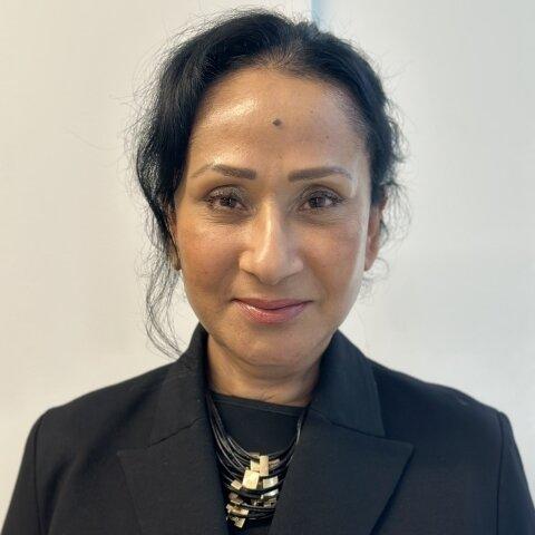 Merrill Lynch Financial Advisor Sophia Aslam