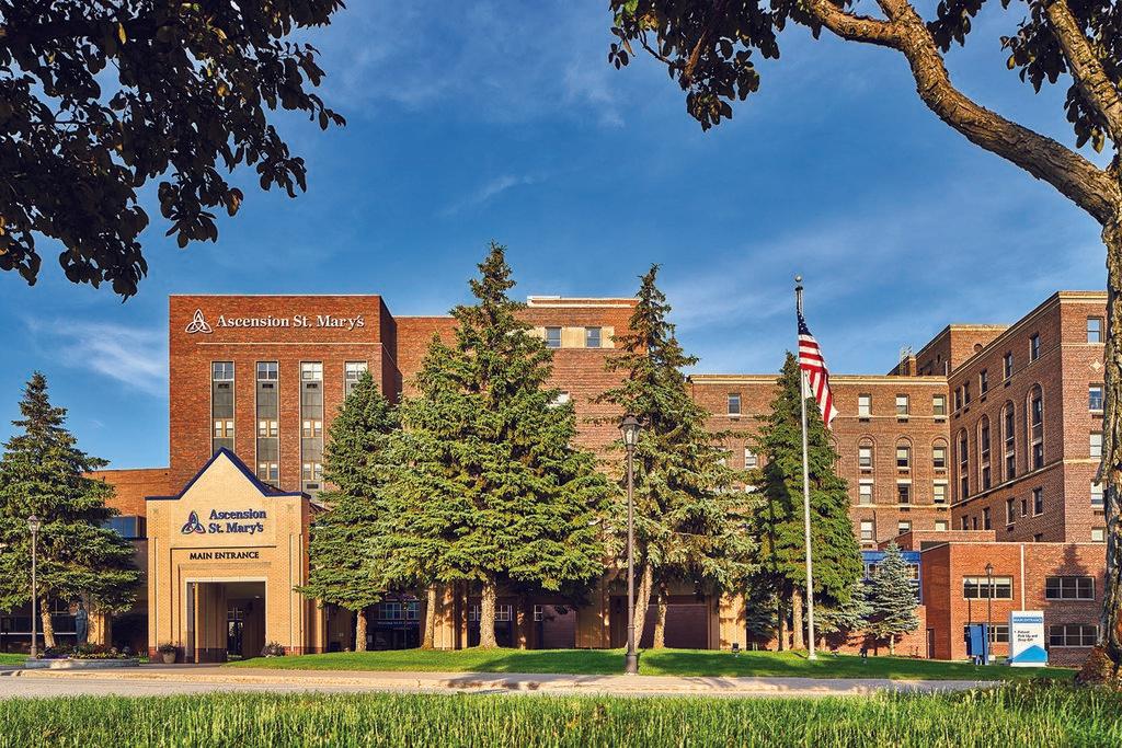 Lab-Ascension Michigan Lab Services at S Washington