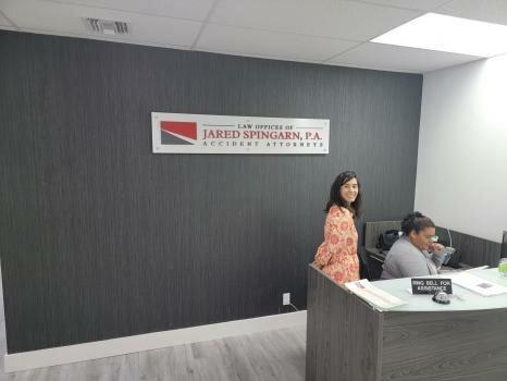 Law Offices of Jared Spingarn PA