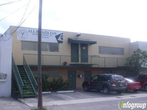 All Brazilian Imports & Exports
