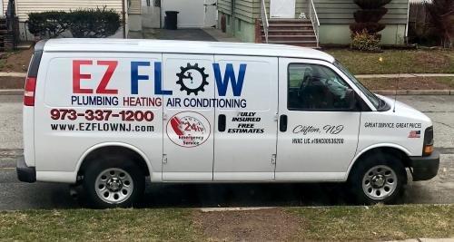 EZ Flow Plumbing & Heating LLC