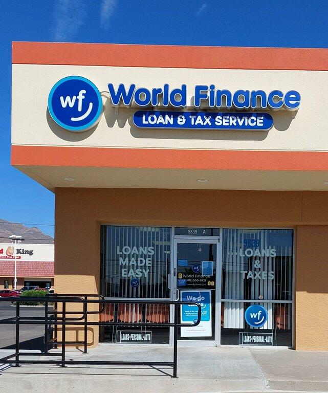 World Finance