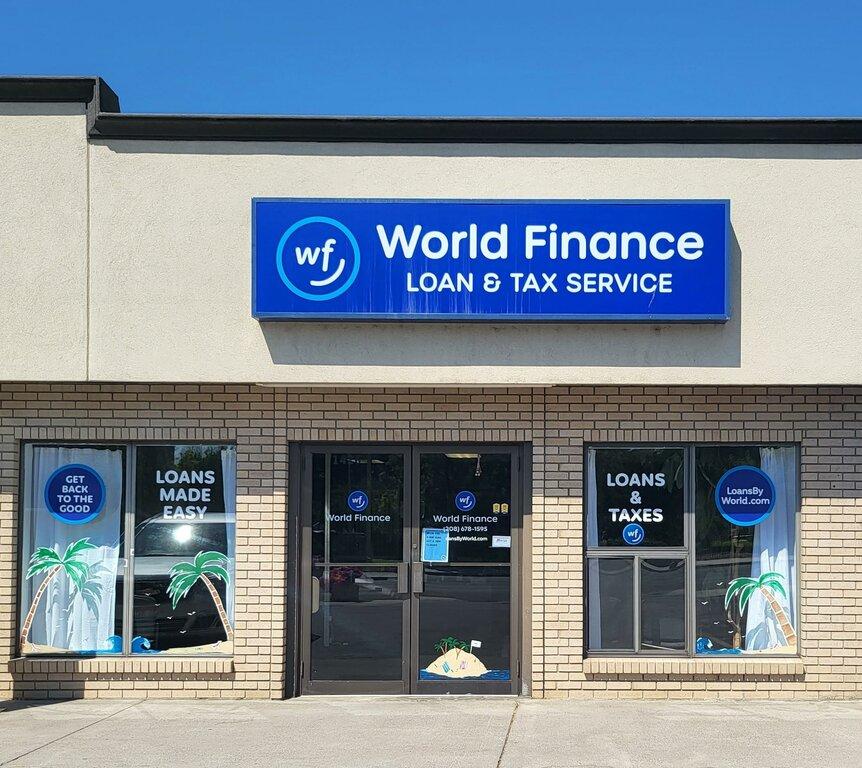 World Finance