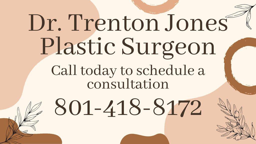 Cascade Cosmetic Surgery Center: Trenton C Jones, MD