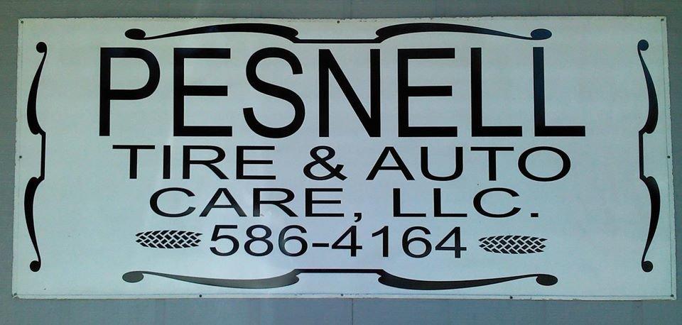 Pesnell Tire & Auto Care LLC