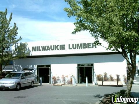 Milwaukie Lumber Co