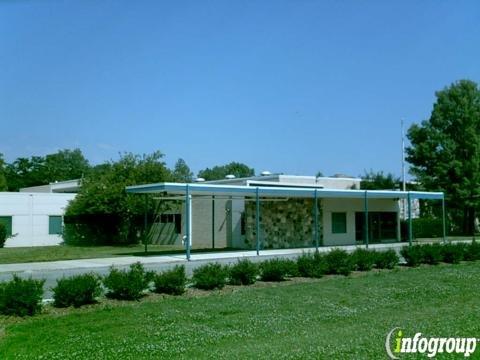 Marion Jordan School