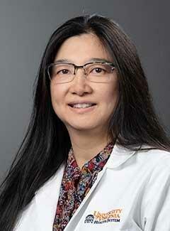 Erin L Harr, AGACNP-BC - UVA Health University Hospital