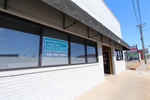 Bon Secours - Colonial Heights Ear, Nose, Throat and Allergy Care