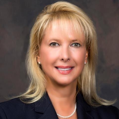 Merrill Lynch Financial Advisor Nancy Rainer-Wallace