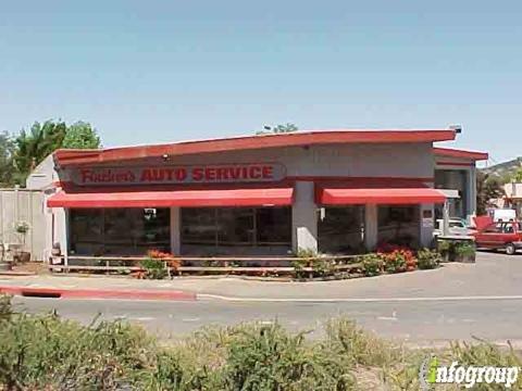 Fincher Tim Auto Repair