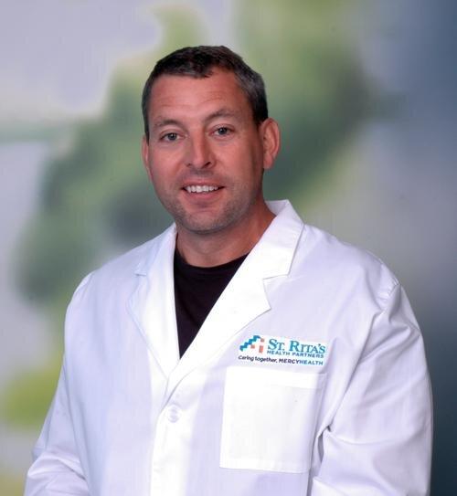 Todd W Otto, PA-C - Mercy Health-St. Rita's Vascular Surgery