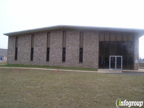 First Baptist Church of Dawes