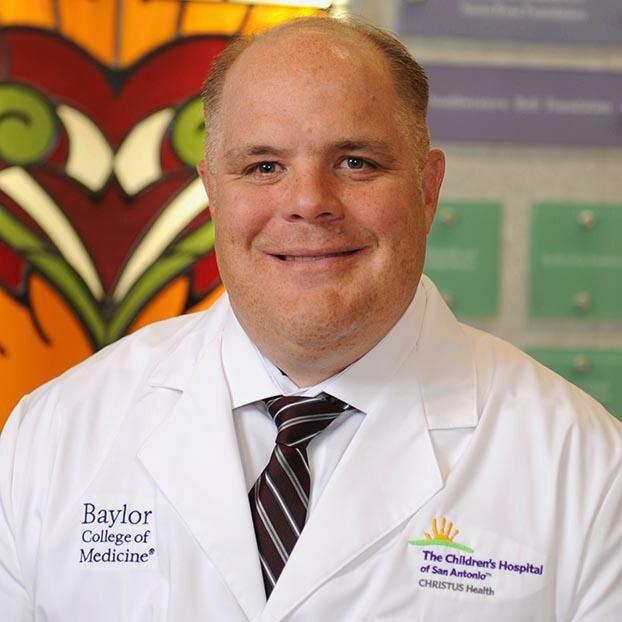 William Koeck, MD - CHRISTUS Health - Children's Orthopedic Clinic