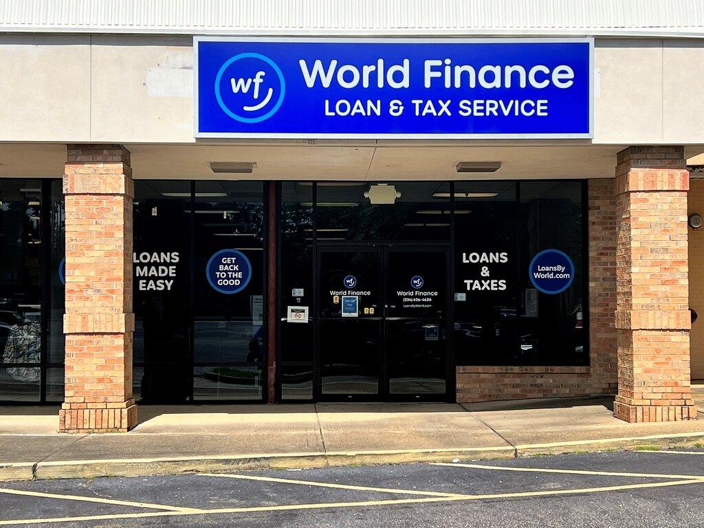 World Finance