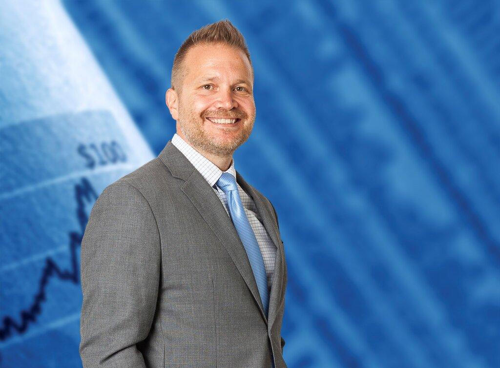 Merrill Lynch Financial Advisor Matthew Schell