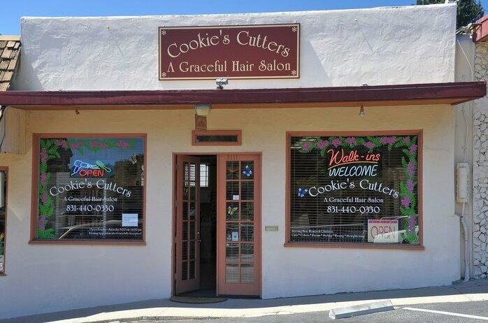 Cookie's Cutters, A Graceful Hair Salon