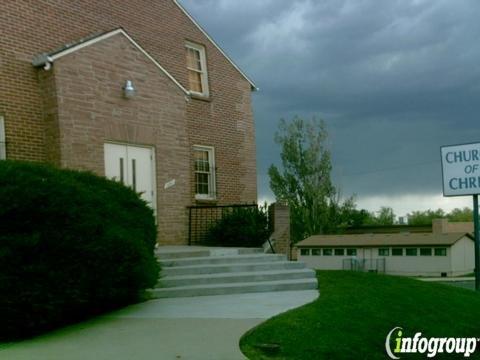 Boston Street Church