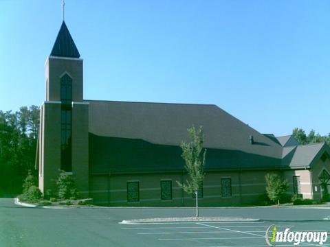 Messiah Lutheran Church