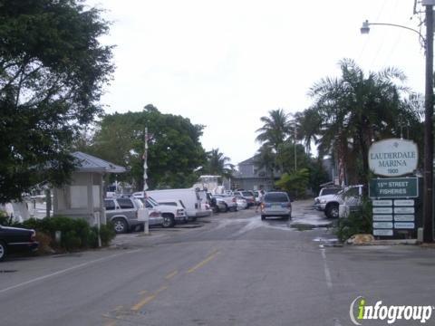 Safe Harbor Lauderdale Marine Center