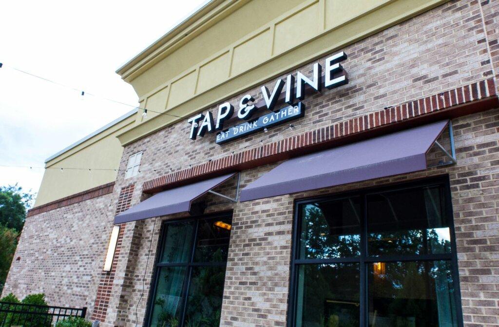 Tap & Vine