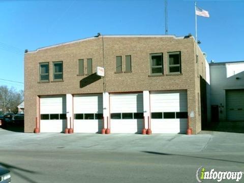 Columbus Fire Department Main Station
