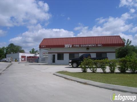 Ten-8 Fire Equipment, Inc