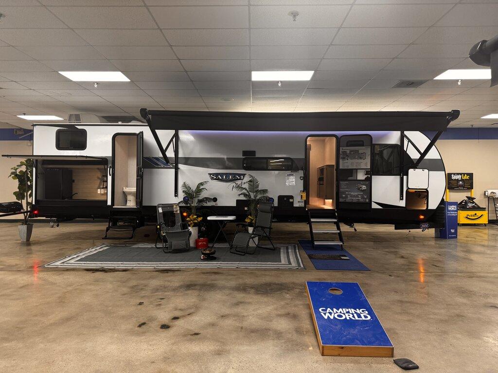 Camping World of Charleston-RV Sales & Accessory Store