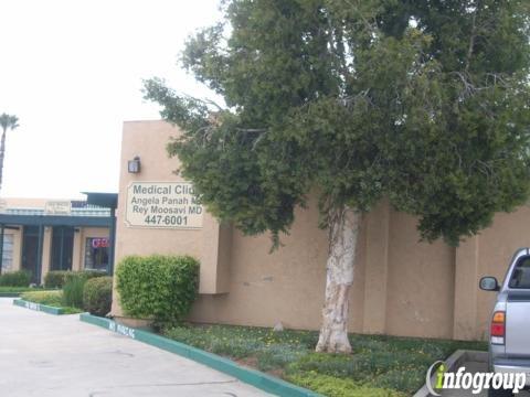 Moosavi M Nejabat, MD - Angela Panah Medical Clinic