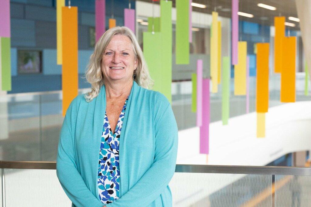 Nancy Delnay, APRN - Akron Children's Pediatric Rheumatology, Akron