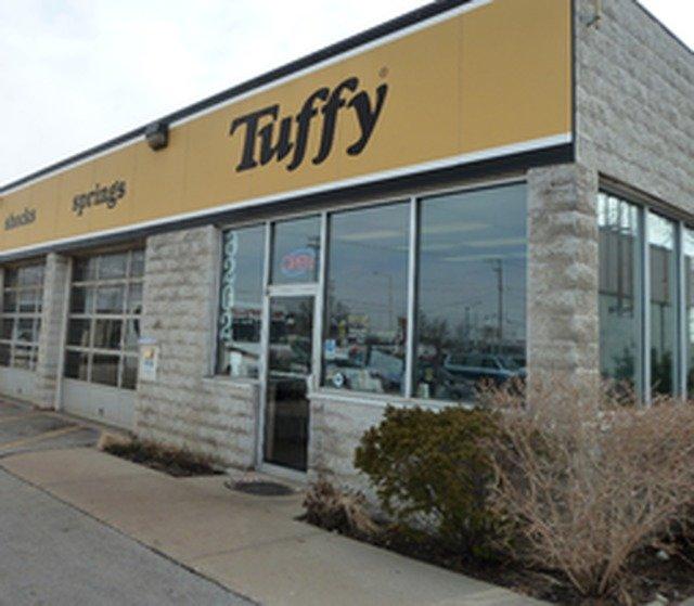 Tuffy Auto Service Center