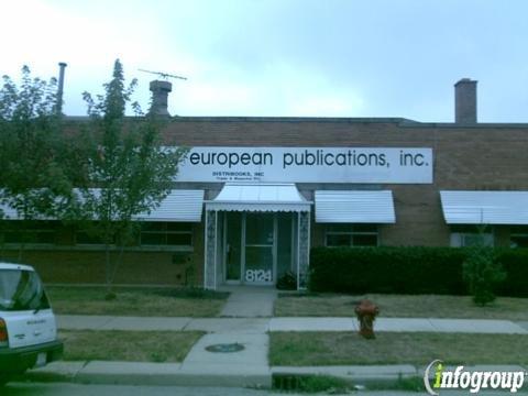 Distribooks International