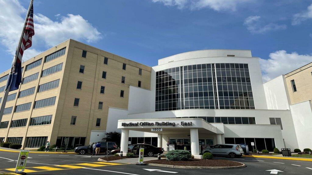 LewisGale Physicians Pediatrics-Salem