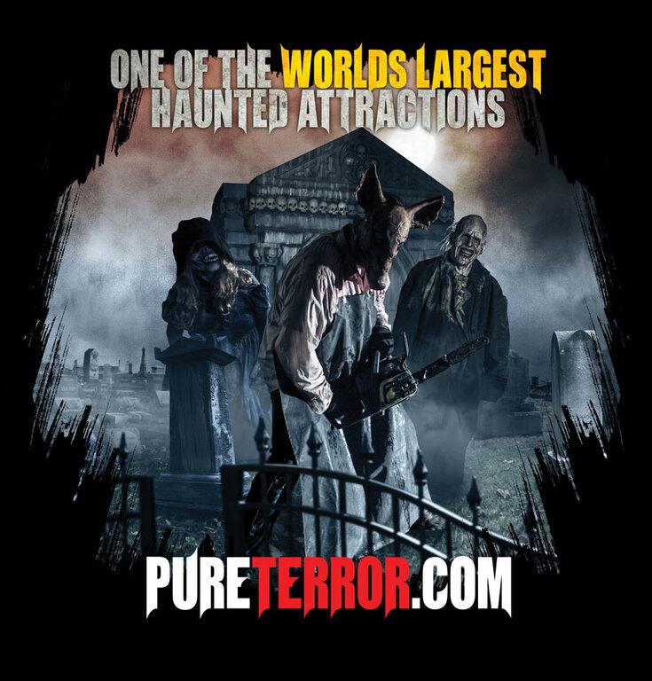 Pure Terror Scream Park