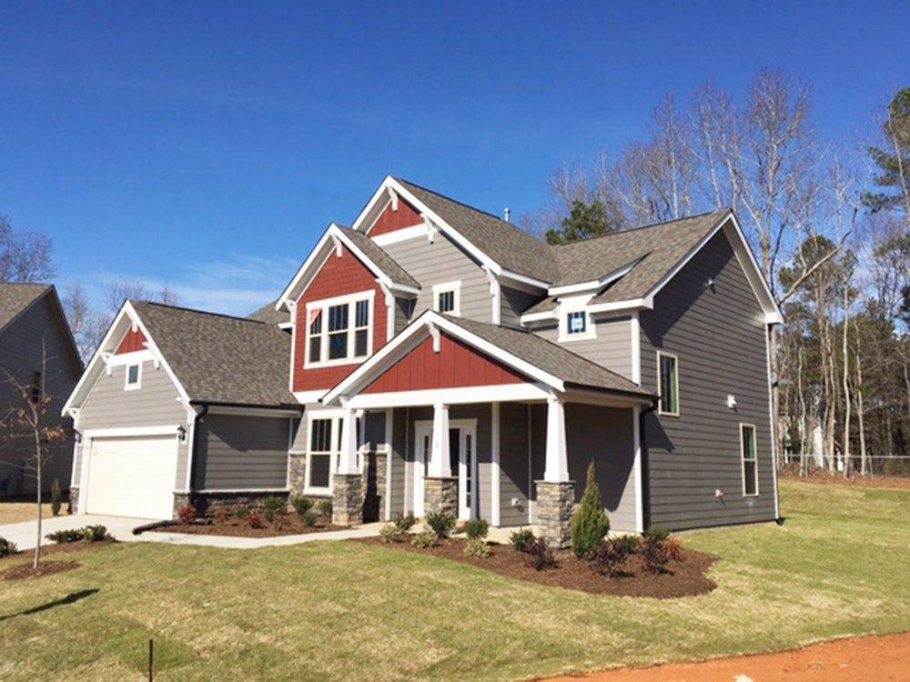 River Dell East at Flowers Plantation-Dan Ryan Builders