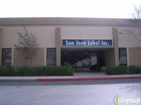 San Jose Label Inc