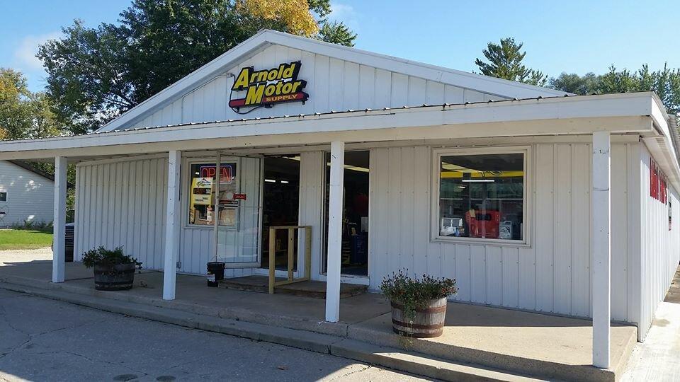 Arnold Motor Supply
