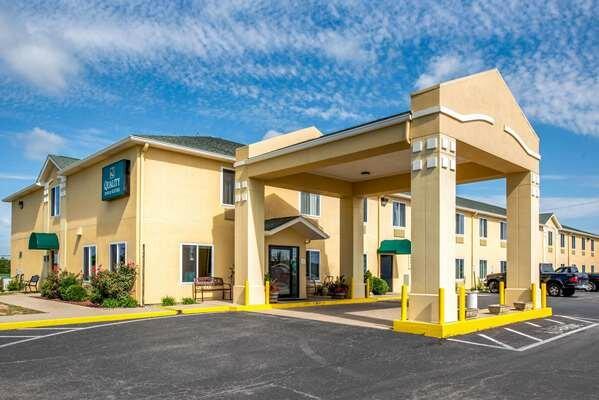 Quality Inn & Suites Brandenburg-Fort Knox